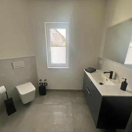 דירה Exklusive Und Moderne