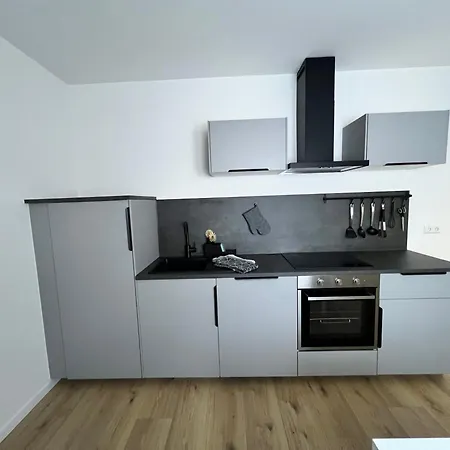 דירה Exklusive Und Moderne Thiendorf