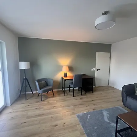 Apartment Exklusive Und Moderne