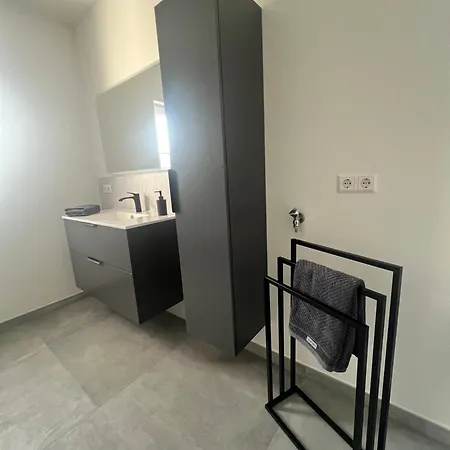 Appartement Exklusive Und Moderne Thiendorf