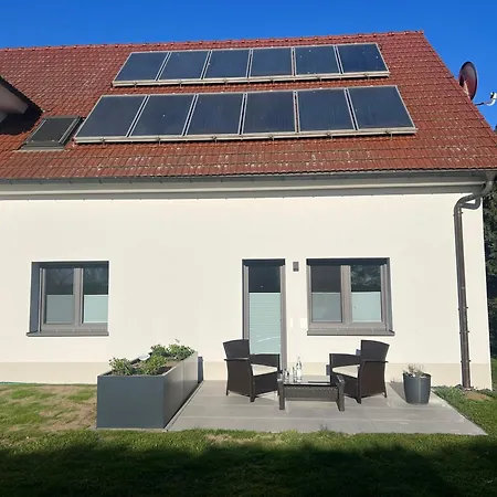 Exklusive Und Moderne * Thiendorf