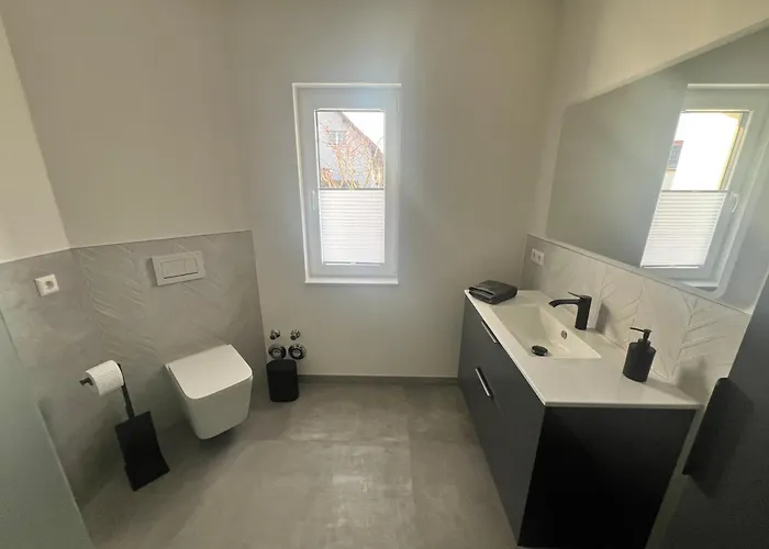 Appartement Exklusive Und Moderne