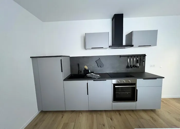 Appartement Exklusive Und Moderne Thiendorf