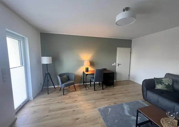 Appartement Exklusive Und Moderne