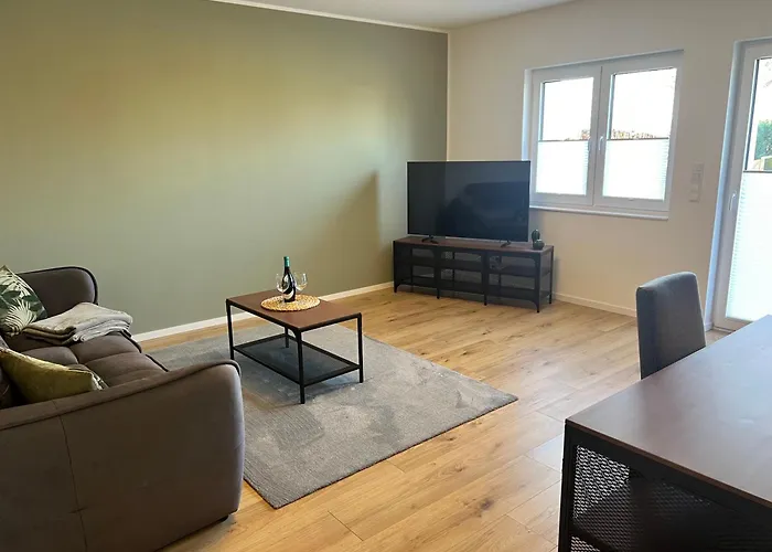 Exklusive Und Moderne Appartement *